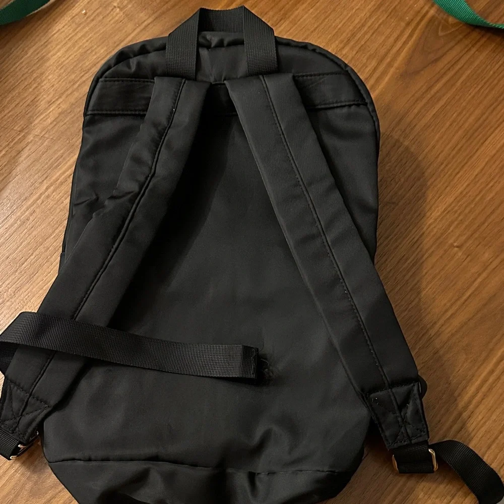 Black Kids Backpack